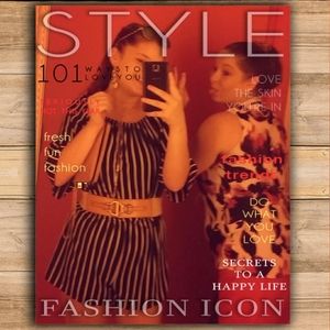 Meet your Posher, Alicia